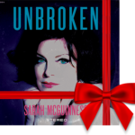 Unbroken gift wrapped