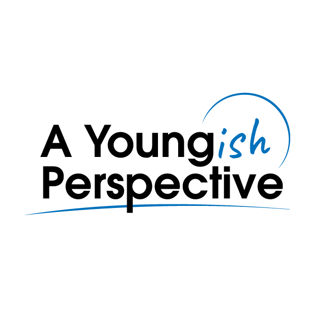 A Youngish Perspective logo